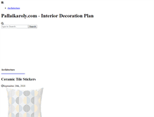 Tablet Screenshot of pallaikaroly.com